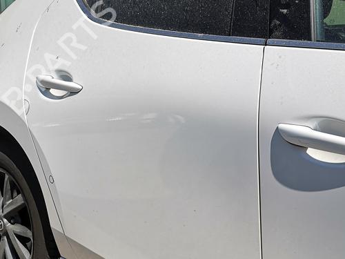 Dør højre bagtil MAZDA 3 Hatchback (BP) 2.0 SKYACTIV-G M Hybrid | BP36157236C5 - Image 2