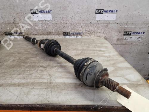 Used Right front driveshaft MAZDA 6 Estate (GJ, GL) 2.2 D (150 hp) 25379051