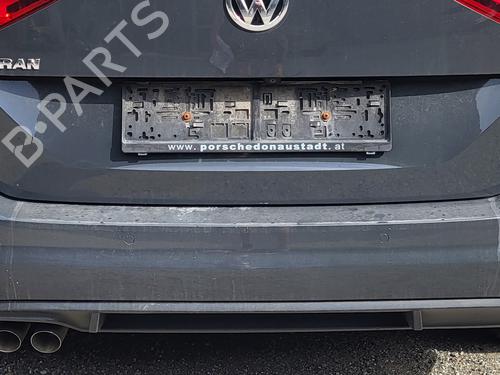 Used Rear bumper Rear bumper 39010256 39010256