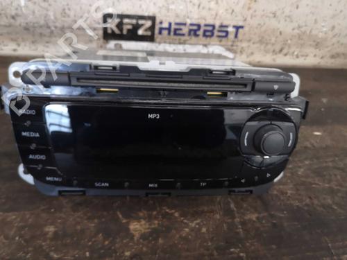 Used Electronic module SEAT IBIZA IV (6J5, 6P1) 1.4 (85 hp) 22286825