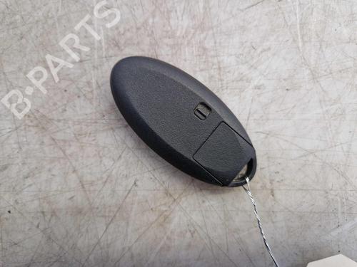 Ignition barrel NISSAN QASHQAI II (J11, J11_) 1.3 DIG-T | BP26733618M48 