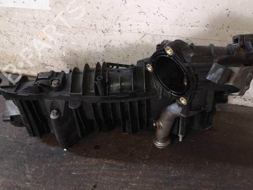 Used Intake manifold BMW X1 (E84) sDrive 18 d (136 hp) 12874973