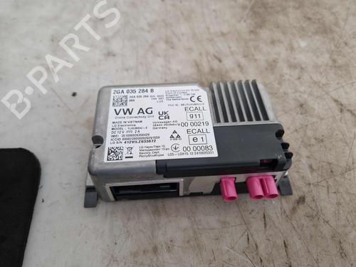Used Control unit Control unit VW TOURAN (5T1) 2.0 TDI (150 hp) 39766787 39766787