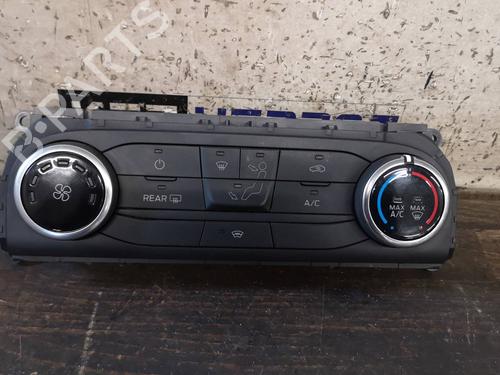 AC Styreenhet / Manøvreringsenhet FORD FIESTA VII (HJ, HF) 1.0 EcoBoost (101 hp) 12875200