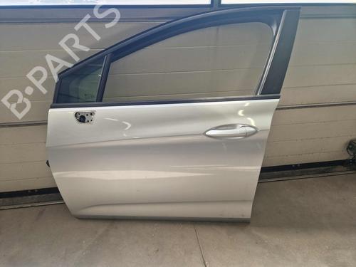 Used Left front door OPEL ASTRA K (B16) 1.5 CRDI (68) (122 hp) 32435961