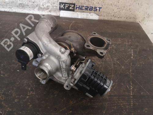 Used Turbocharger/Supercharger PEUGEOT 308 SW II (LC_, LJ_, LR_, LX_, L4_) 1.2 THP 130 (131 hp) 22283981