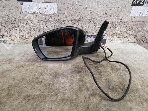 Used Left mirror SKODA OCTAVIA III Combi (5E5, 5E6) 1.6 TDI (105 hp) 30743955