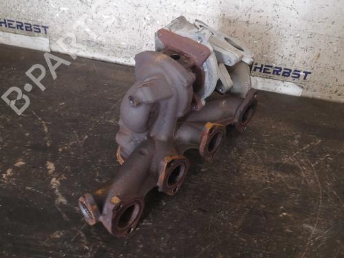 Turbocharger/Supercharger BMW X1 (F48) sDrive 18 d | BP22283990M71 