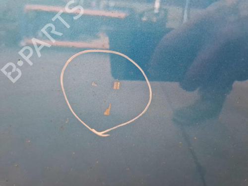 Left front door PEUGEOT 208 I (CA_, CC_) 1.0 VTi | BP29200793C2 