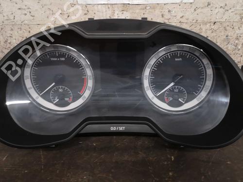 Instrument cluster SKODA OCTAVIA III Combi (5E5, 5E6) 2.0 TDI 4x4 | BP22292512C47 