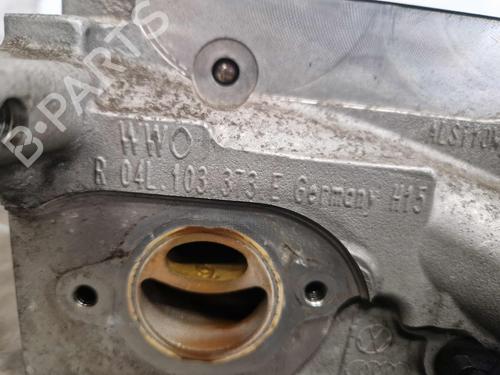 Cylinder head SEAT LEON ST (5F8) 1.6 TDI | BP38750499M5 - Image 3