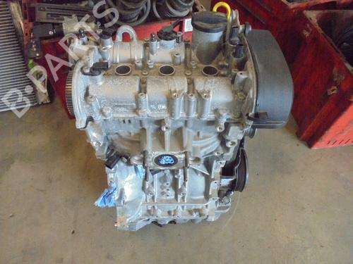 Engine VW POLO V (6R1, 6C1) 1.0 TSI | BP13441657M1 