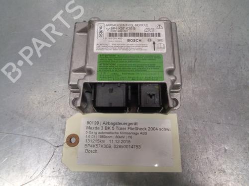 Used ECU airbags MAZDA 3 (BK) 1.6 DI Turbo (109 hp) 13432510