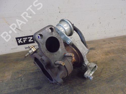 Turbocharger/Supercharger FORD FIESTA VI (CB1, CCN) 1.4 TDCi | BP21842277M71 