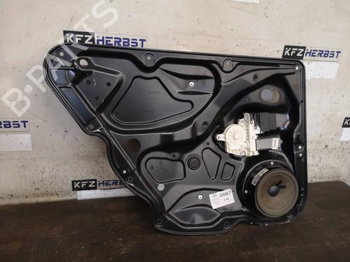 Used Rear left window mechanism VW PASSAT B6 (3C2) 1.6 FSI (115 hp) 20138929