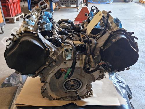 Motor AUDI A6 C7 Avant (4G5, 4GD) 2.8 FSI quattro (204 hp) 27264021