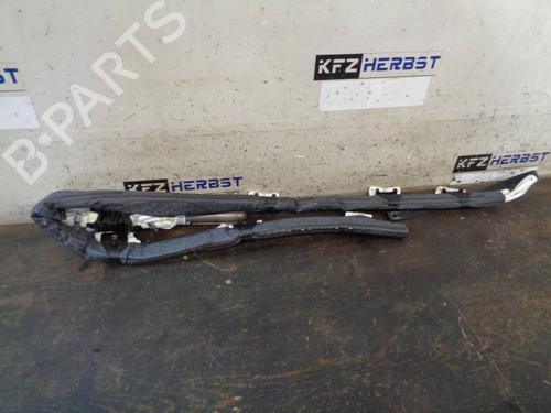 Used Left curtain airbag FIAT GRANDE PUNTO (199_) 1.4 (199AXB1A) (75 hp) 13435431