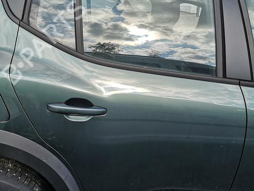 Used Right rear door DACIA SANDERO III 1.0 TCe 110 (110 hp) 29705380
