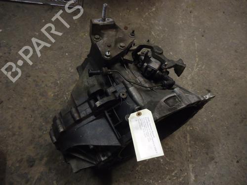 Used Gearbox FORD MONDEO IV (BA7) 2.0 TDCi (140 hp) 12863016