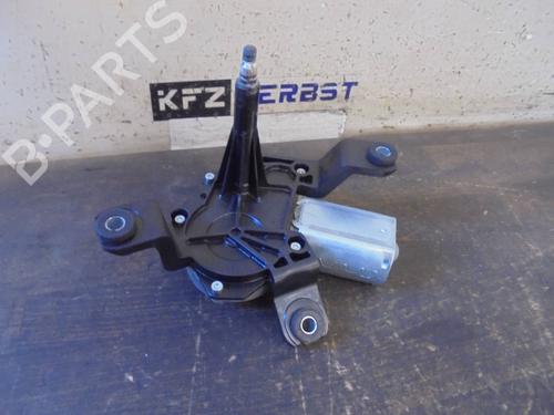 Used Rear wiper motor OPEL MERIVA B MPV (S10) 1.3 CDTI (75) (75 hp) 12887925