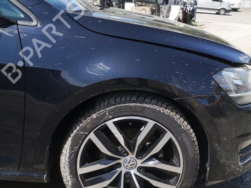 Parafango anteriore destro Parafango anteriore destro VW GOLF VII (5G1, BQ1, BE1, BE2) 1.6 TDI (105 hp) 35802821 35802821
