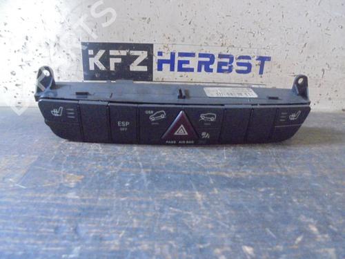 Warning switch MERCEDES-BENZ M-CLASS (W164) ML 280 CDI 4-matic (164.120) 1648703510