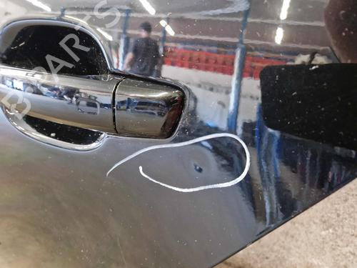 Left rear door AUDI A3 Sportback (8VA, 8VF) 1.2 TFSI | BP27503011C4 