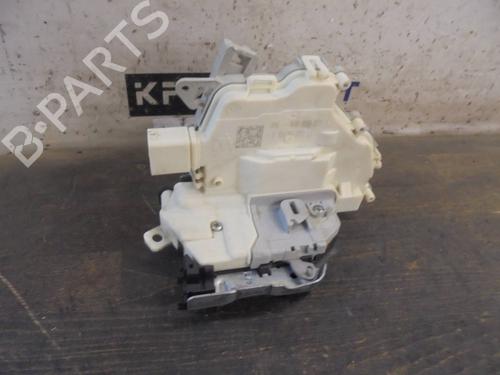 Used Rear left lock AUDI A3 Sportback (8VA, 8VF) 1.6 TDI (110 hp) 13441320