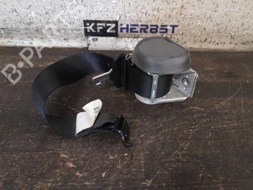 Used Rear right seatbelt BMW X3 (F25) xDrive 20 d (163 hp) 22290934