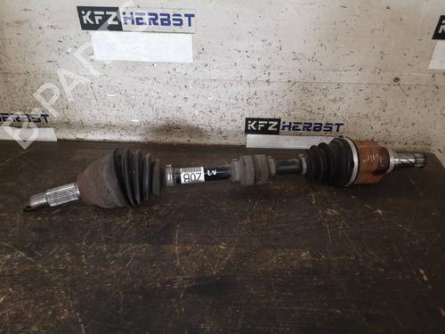 Used Left front driveshaft NISSAN PULSAR Hatchback (C13) 1.2 DIG-T (115 hp) 13438359