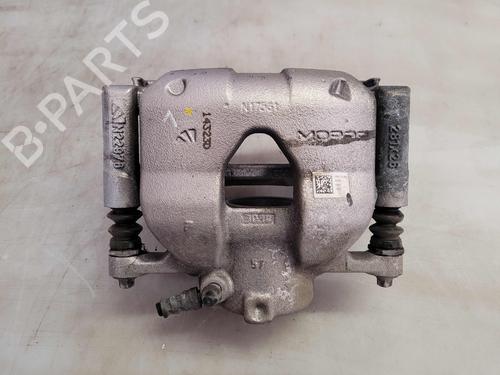 Used Left front brake caliper FIAT 500e (332_) Elektro 3+1 (FA1) (118 hp) 23985605