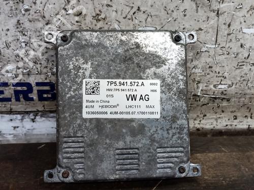 Control unit VW GOLF VII (5G1, BQ1, BE1, BE2) 1.6 TDI | BP22766622M11 