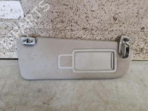 Used Right sun visor AUDI A6 C7 Avant (4G5, 4GD) 2.0 TDI (177 hp) 28809361