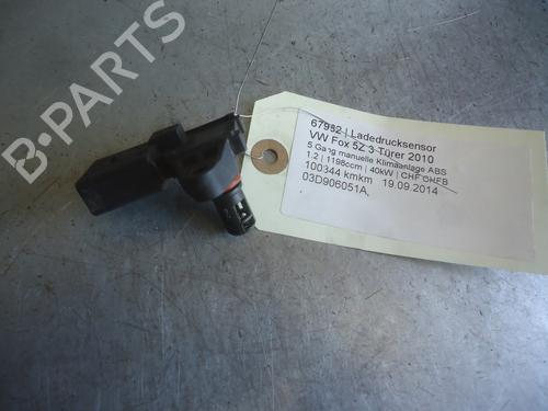 Elektronisk sensor VW FOX Hatchback (5Z1, 5Z3, 5Z4) 1.2 (55 hp) 20146383