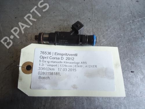 Spreder / Dyse OPEL CORSA D Hatchback Van (S07) 1.2 (L08) (86 hp) 12863098