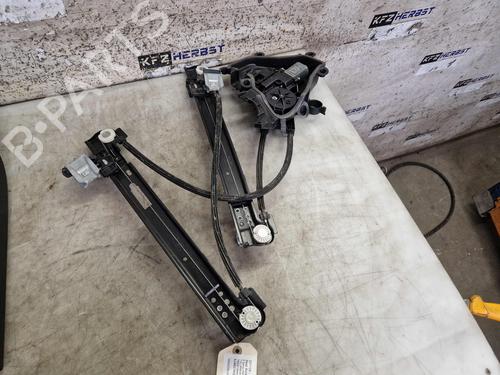 Used Front right window mechanism SEAT IBIZA IV ST (6J8, 6P8) 1.0 (75 hp) 29745216