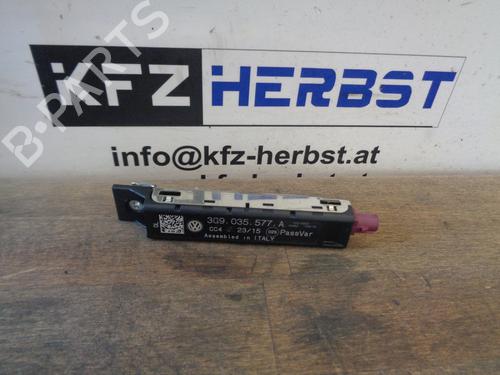 Elektronisk modul VW PASSAT B8 Variant (3G5, CB5) 1.6 TDI (120 hp) 13432890
