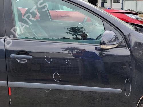 Used Right front door Right front door VW GOLF V (1K1) 1.9 TDI (90 hp) 39911357 39911357