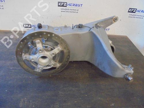 Used Rear axle BMW 1502-2002 Convertible (E10) 1600-2 (86 hp) 12865941