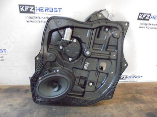 Rudehejsemekanisme Højre bagtil MAZDA 6 Hatchback (GH) 2.2 D (GH10) (129 hp) 12865302