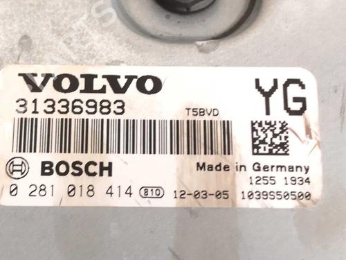 Engine control unit (ECU) VOLVO S60 II (134) D3 | BP22284945M57 