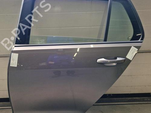 Used Left rear door VW GOLF VII (5G1, BQ1, BE1, BE2) 1.2 TSI (86 hp) 26531769