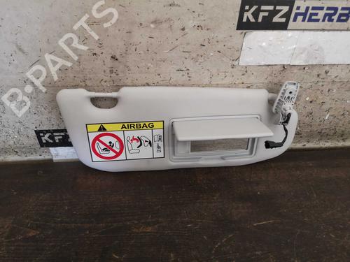 Right sun visor FIAT TIPO Estate (356_, 357_) 1.6 D (356WXG11) | BP19928870I2 