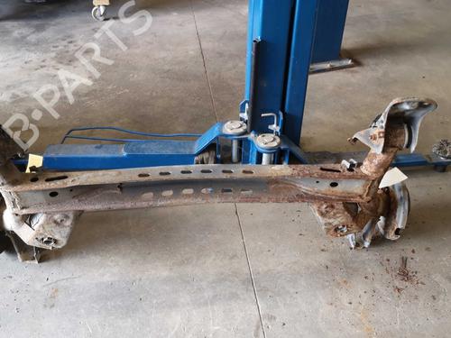 Rear axle VW GOLF VII Variant (BA5, BV5) 1.6 TDI | BP22291702M2 