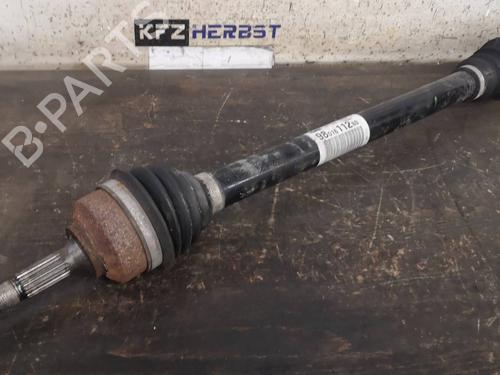 Used Right front driveshaft CITROËN C3 / C3 ORIGIN III (SX) 1.2 PureTech 82 (83 hp) 12998273