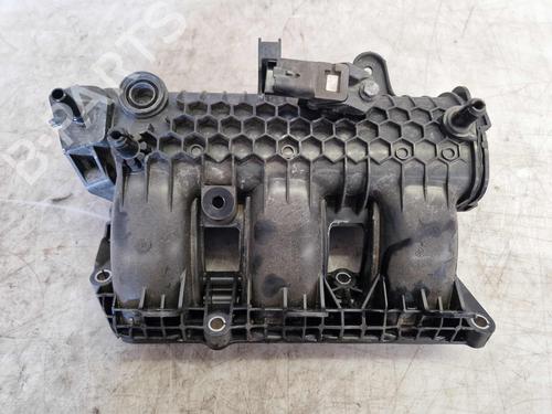 Used Intake manifold OPEL CORSA F (P2JO) 1.2 (68) (101 hp) 28362488