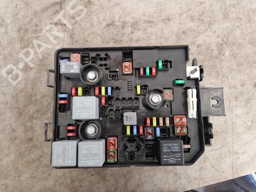 Used Fuse box OPEL CORSA E (X15) 1.4 Turbo (08, 68) (101 hp) 32231590