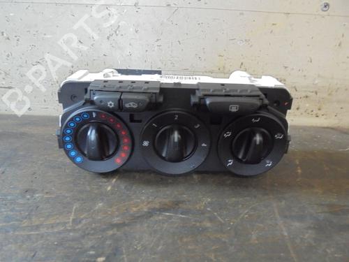 Used Climate control OPEL CORSA E (X15) 1.2 (08, 68) (69 hp) 12869082