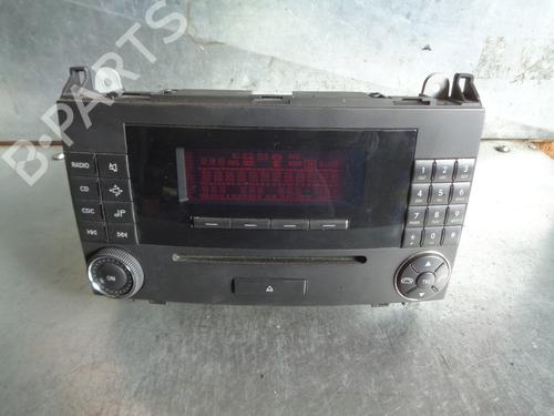 Electronic module MERCEDES-BENZ A-CLASS (W169) A 180 CDI (169.007, 169.307) | BP12883581M83 