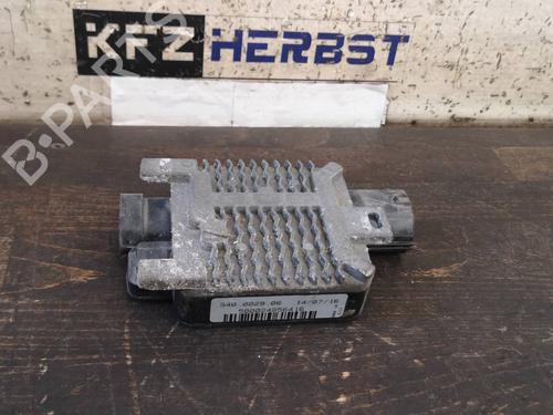 Used Electronic module FORD FIESTA VI (CB1, CCN) 1.5 TDCi (95 hp) 13436502
